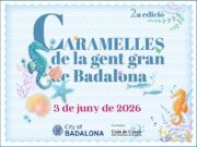 Badalona celebra la seva Segona edició de les Caramelles per a la Gent Gran