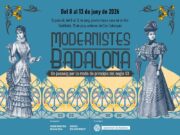 Badalona celebra l’època modernista amb exposició i activitats recreatives