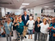 Inauguració d’un nou Casal de Gent Gran a Badalona