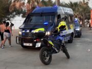 Badalona celebra una revetlla de Sant Joan excepcionalment tranquil·la