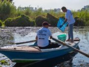ISDIN mobilitza comunitats locals per netejar la desembocadura del Nil