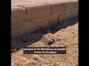 Fumar o prohibir: la batalla que sacseja el litoral de Badalona