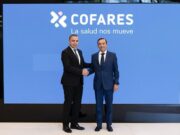Cofares reforça la seva projecció internacional amb la visita del cònsol general del Marroc a Madrid
