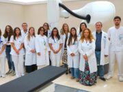 CyberKnife arriba a dues dècades de radiocirurgia robòtica a l’Hospital Ruber Internacional