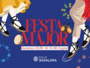 La Festa Major de Badalona portarà música, cultura popular i tradicions als carrers
