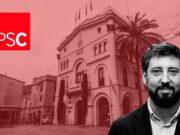 Fernando Carrera busca desbancar Albiol com a alcalde de Badalona