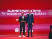 Jordi Fernández és nomenat fill predilecte de Badalona en reconeixement a la seva trajectòria al bàsquet mundial