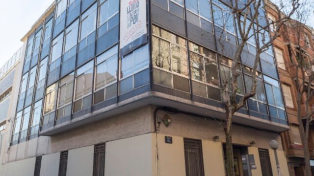 Imatge del Col·legi Badalonès (Badalona)